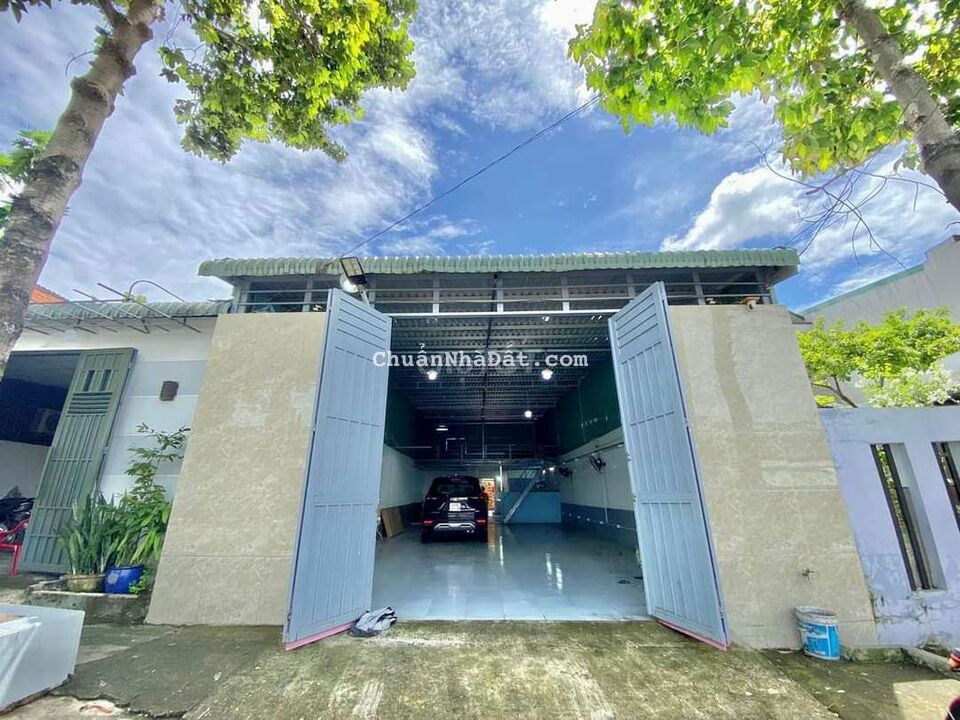 Cho Thuê Nhà Xưởng 150m², Ngang 7m, Đường Nhựa Thông, Tân Bình Dĩ An