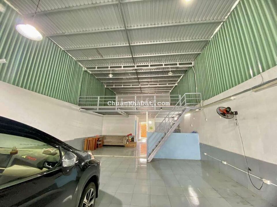 Cho Thuê Nhà Xưởng 150m², Ngang 7m, Đường Nhựa Thông, Tân Bình Dĩ An