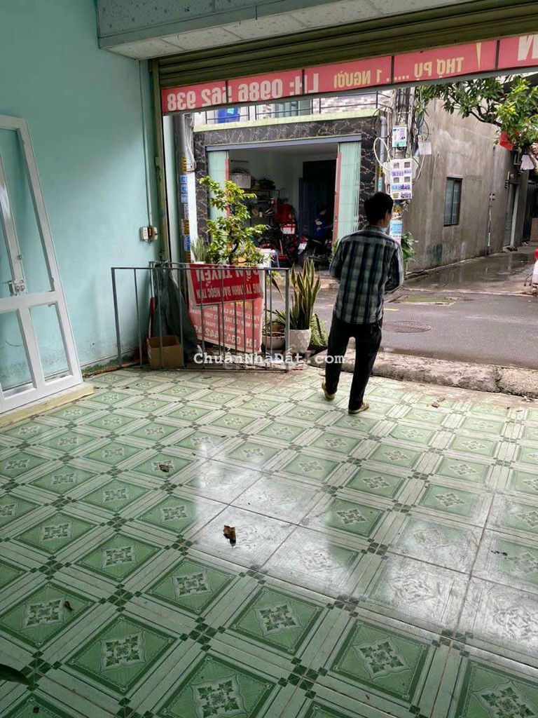 Cho thuê kho mặt tiền 150m2 ngang 5m dĩ an Bình Dương