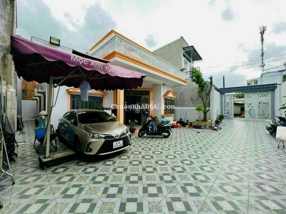 Nhà cho Thuê 237m², Gần KCN Sóng Thần, Phường Dĩ An