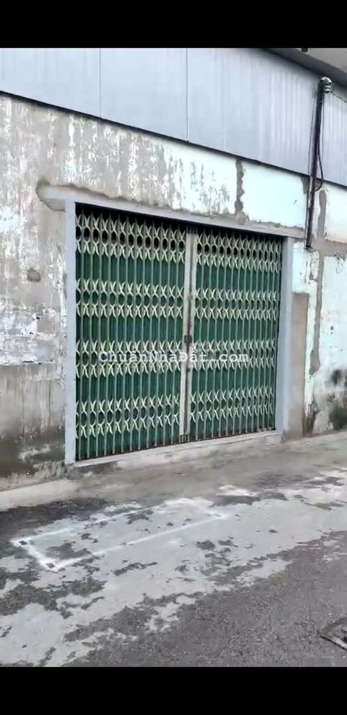 Cho thuê kiot ngay chợ tự phát đoàn thị kia dĩ an Bình Dương