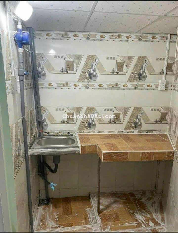 Cho thuê nhà gần chợ dĩ an 1