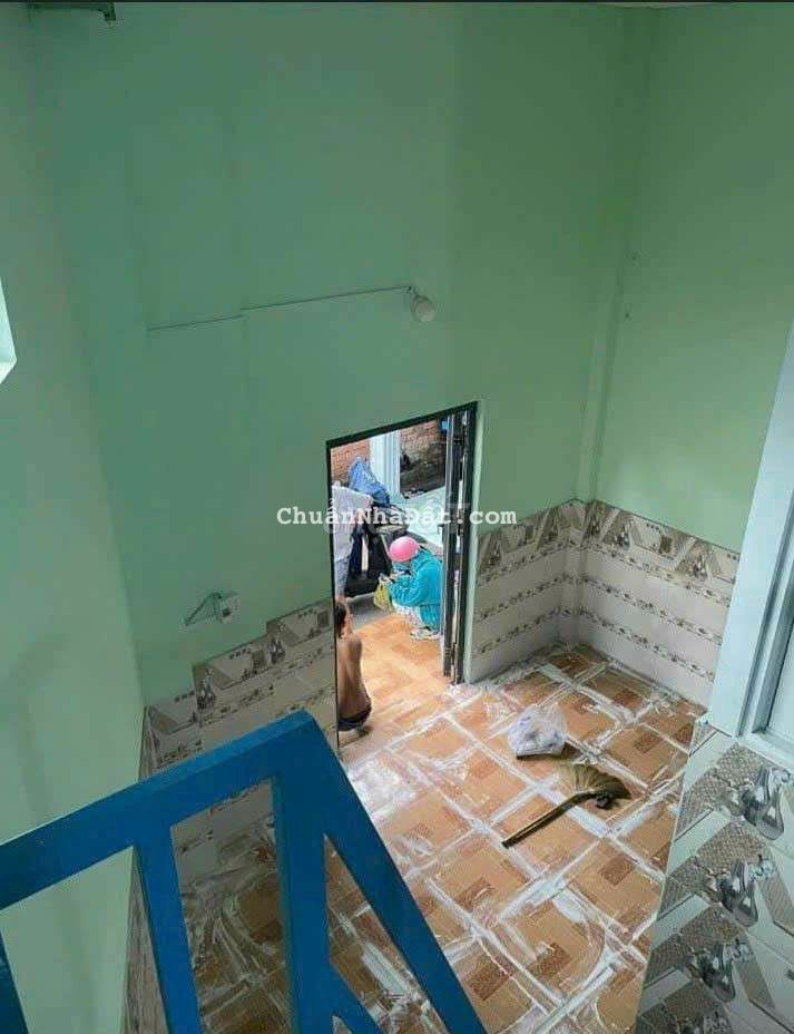 Cho thuê nhà gần chợ dĩ an 1