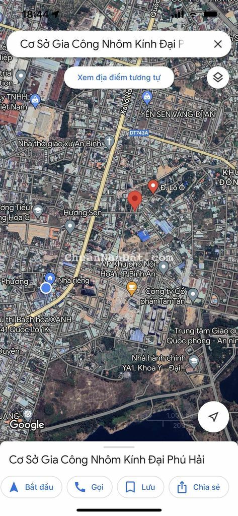 Chung cư 90phong gần làng đại học quốc lộ 1k tp Dĩ An