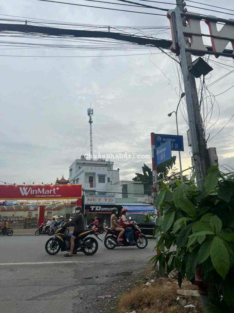 Chung cư 90phong gần làng đại học quốc lộ 1k tp Dĩ An