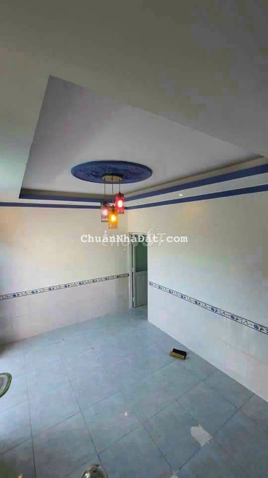 Cho thuê nhà lầu dt 40m bệnh viện Dĩ An