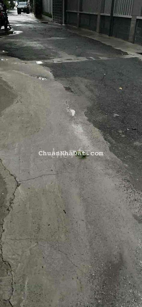 CHO THUÊ NHÀ HẺM VÕ THỊ SÁU - ĐÔNG HOÀ 1PN