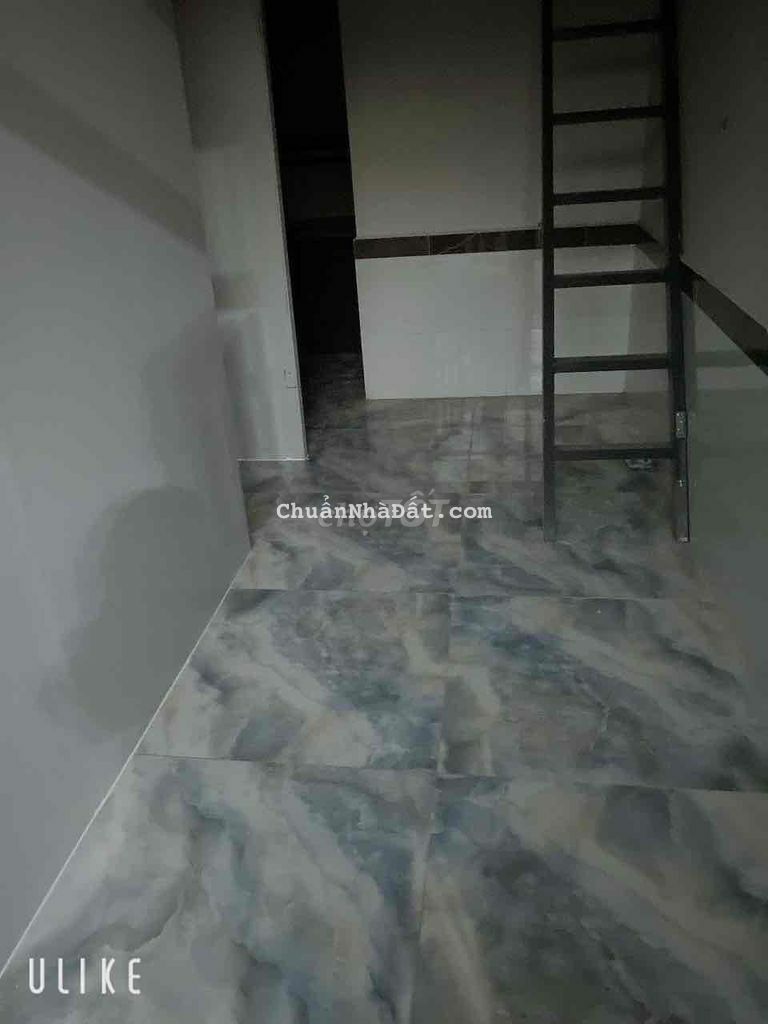 CHO THUÊ NHÀ HẺM VÕ THỊ SÁU - ĐÔNG HOÀ 1PN