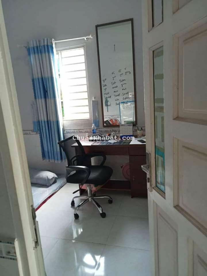 Cho thuê nhà lầu dt 60m gần bến xe Tân Đông Hiệp