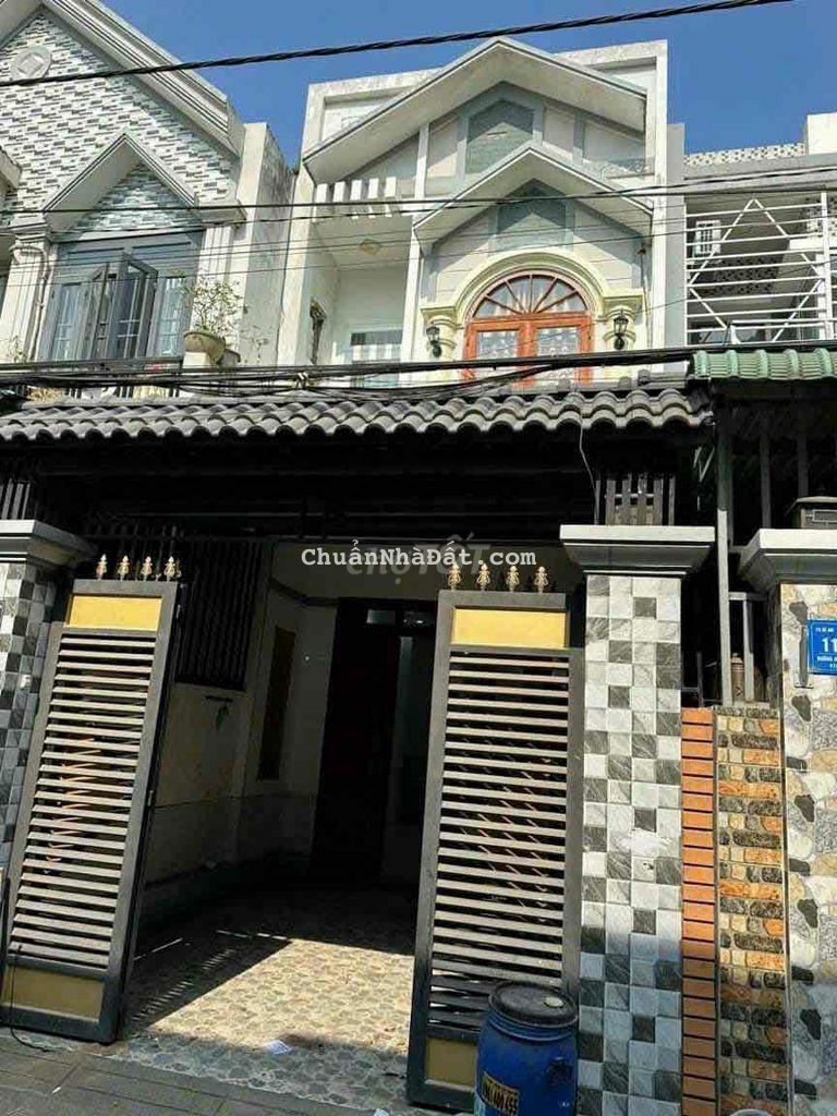 Cho Thuê Nhà Trệt Lầu Gần Trung Tâm Y Tế Tp Dĩ An