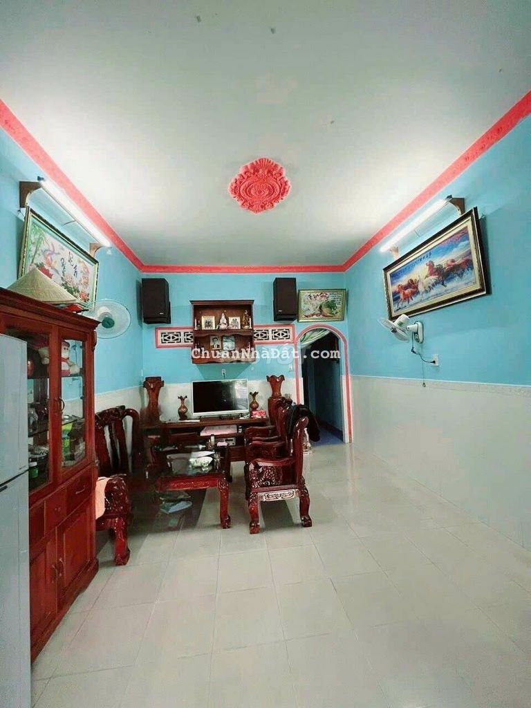 ❌Cho thuê nhà 64m phan bội châu dĩ an