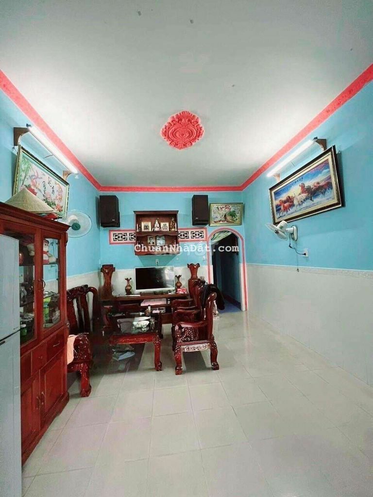 ❌Cho thuê nhà 64m phan bội châu dĩ an