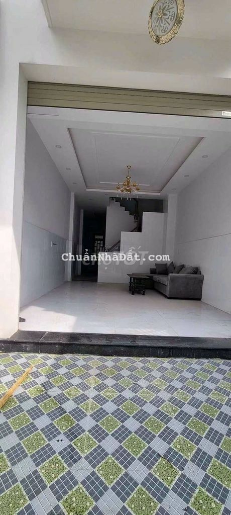 Nhà 1 trệt 2 lầu gần vòng xoay an phú thuận an