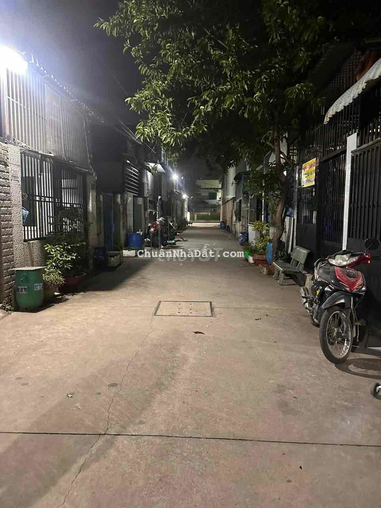 CHO THUÊ NHÀ GẦN TRƯỜNG TÂN ĐÔNG HIỆP C - LÊ VĂN MẦM - TÂN BÌNH