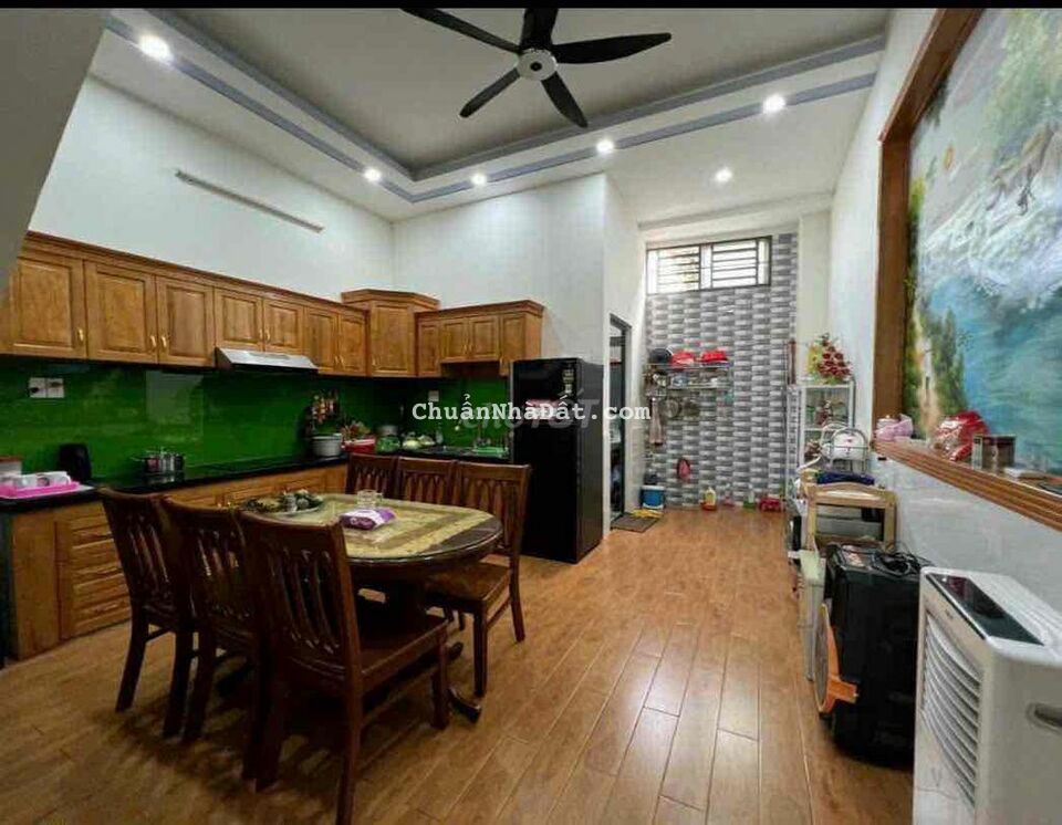 CHO THUÊ NHÀ KDC ĐÔNG TÁC GẦN CHỢ DĨ AN 1