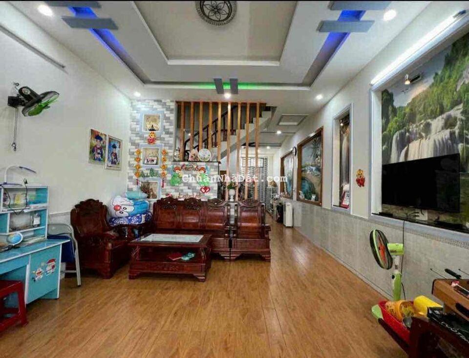 CHO THUÊ NHÀ KDC ĐÔNG TÁC GẦN CHỢ DĨ AN 1