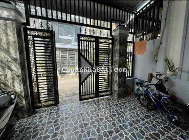 CHO THUÊ NHÀ KDC ĐÔNG TÁC GẦN CHỢ DĨ AN 1