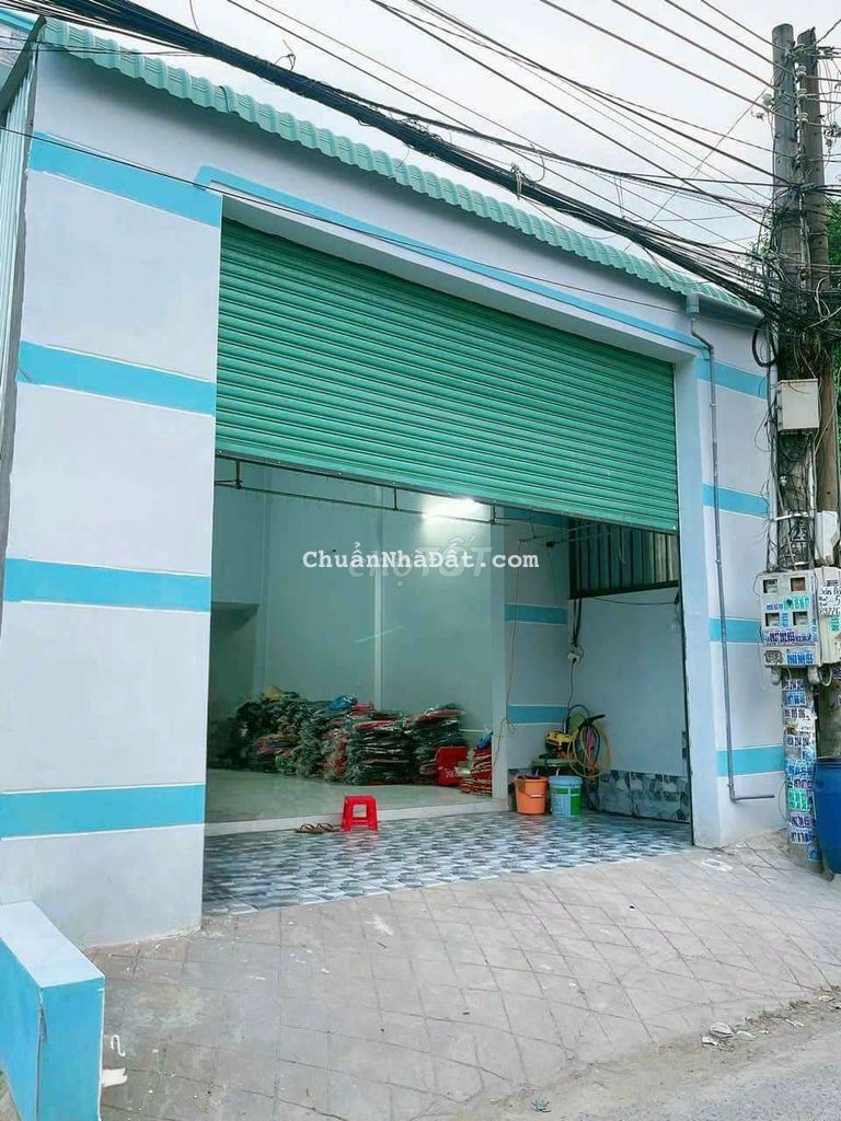 Cho thuê nhà 93m2 có thể làm kho sx nhẹ đường oto rộng Cho thuê nhà 93m2 có thể làm kho sx nhẹ đường oto rộng