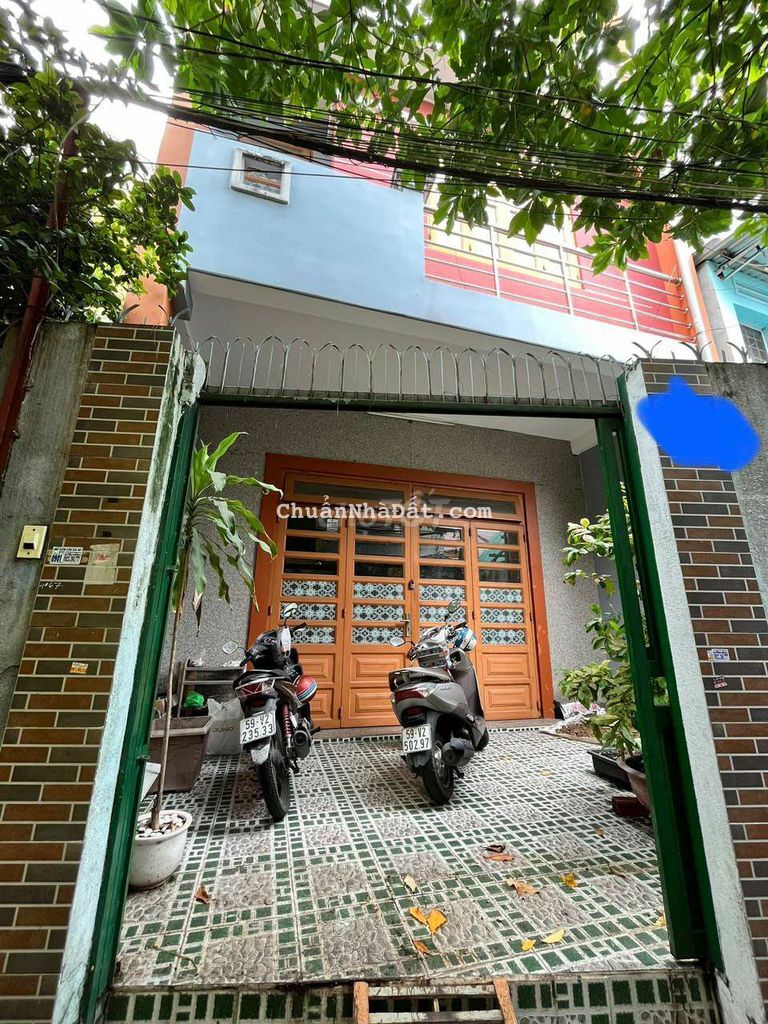 Cho thuê nguyên căn 3pn full nội thất - sạch ,rộng - lê đức thọ p17 gv