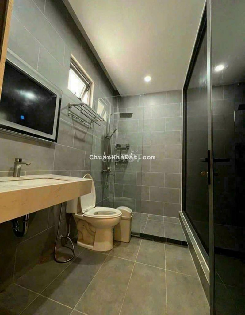 Cho thuê nguyên căn 3pn full nội thất - sạch ,rộng - lê đức thọ p17 gv