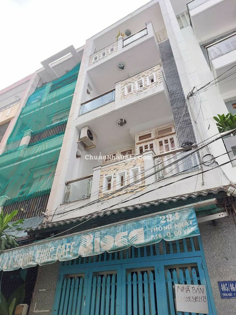 Nhà đường 6m xe tải, 5x20m, 3 lầu, cty, online, vp