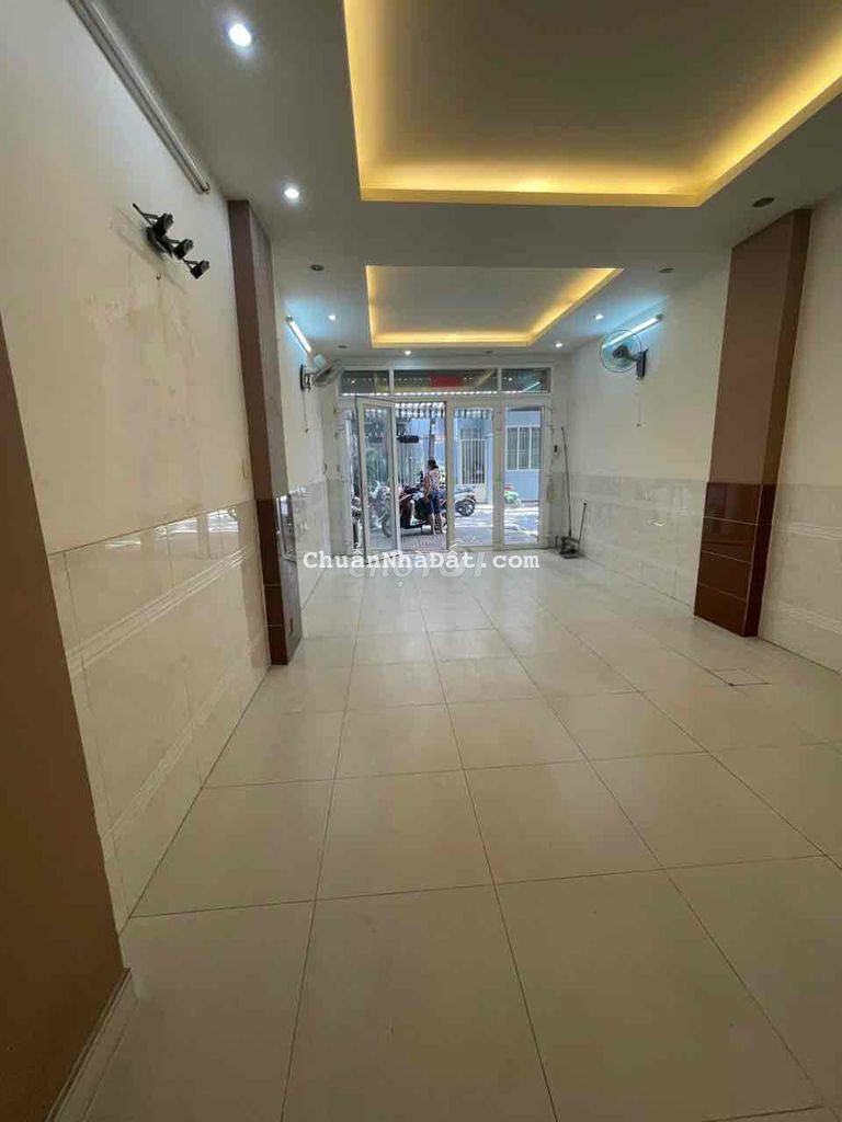 Nhà HXH Nguyễn văn nghi (5*20m 3L 4PN ) P.7 gần chợ gò vấp