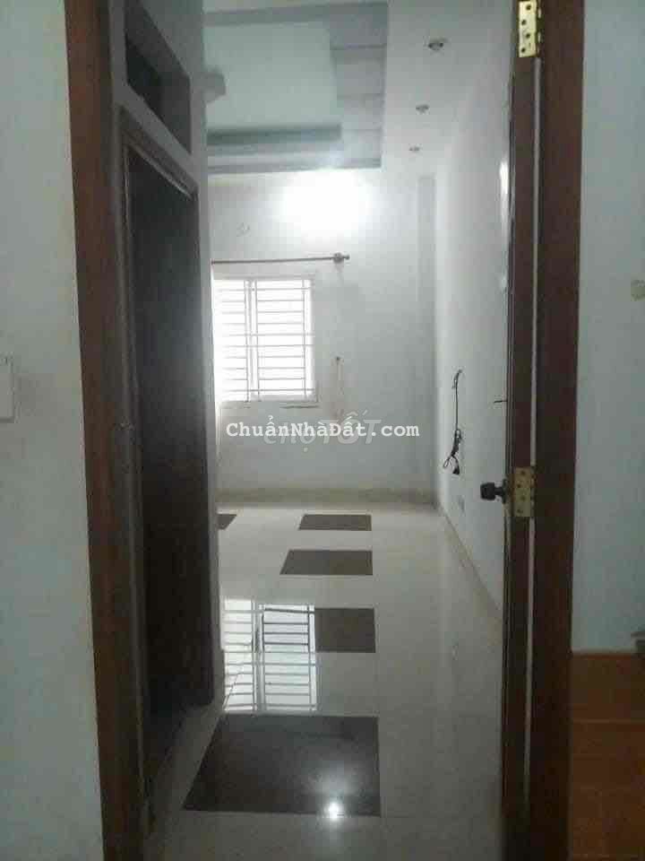 Nhà Mặt Tiền Thống Nhất P.10 Gần bệnh viện Hồng Đức (4L 6PN)