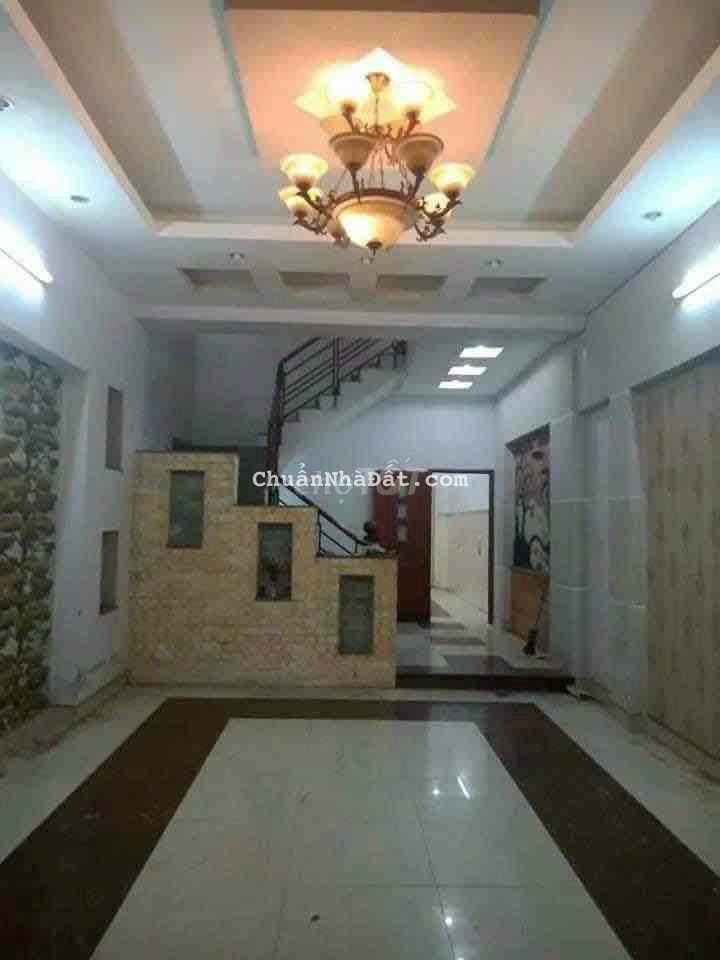 Nhà Mặt Tiền Thống Nhất P.10 Gần bệnh viện Hồng Đức (4L 6PN)