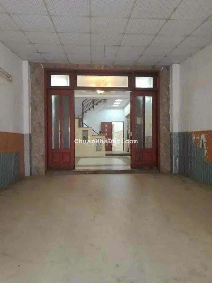 Nhà Mặt Tiền Thống Nhất P.10 Gần bệnh viện Hồng Đức (4L 6PN)