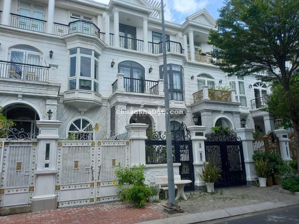 CITYLAND Graden Hills EMAX💥5x20m Hầm.4 Lầu 5PN💥5WC