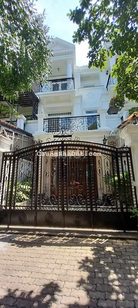 💥Biệt thự Cityland💥Graden Hills💥EMAX.3 LẦU.5PN-5WC