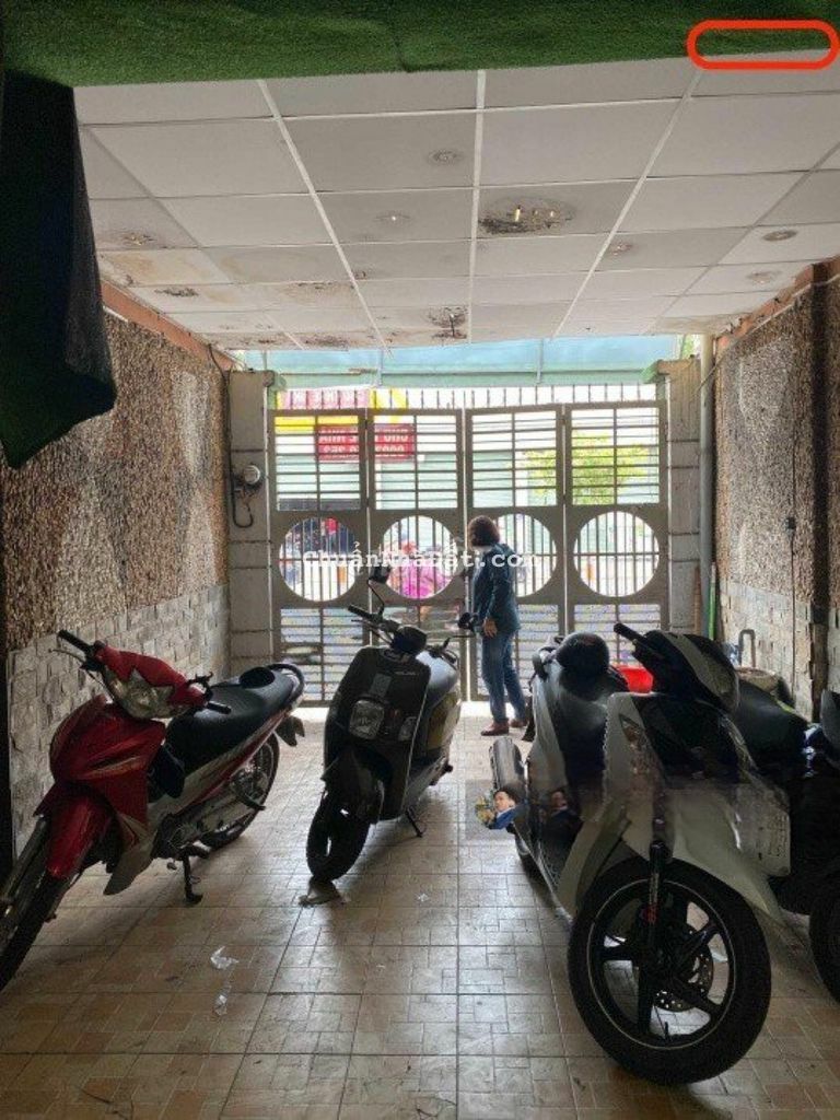 MẶT TIỀN PHAN VĂN TRỊ VỊ TRÍ RẤT ĐẸP 4 LẦU K.DOANH ĐA NGÀNH CỰC TỐT