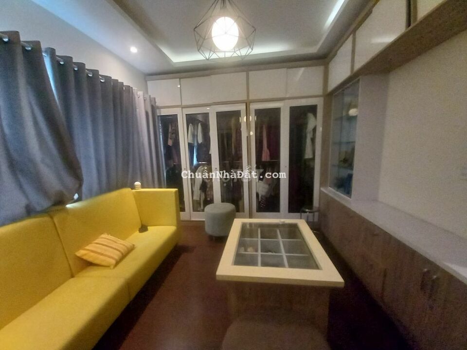 Cityland Center Hills💥Trần Thị Nghỉ💥Hầm 4 Lầu.7PN