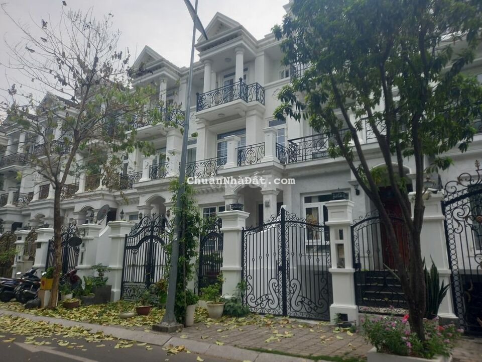 Cityland Center Hills💥Trần Thị Nghỉ💥Hầm 4 Lầu.7PN