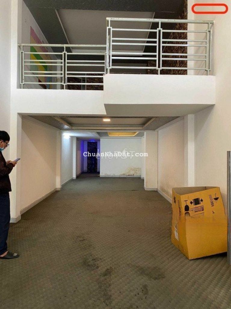 MẶT TIỀN PHAN VĂN TRỊ VỊ TRÍ RẤT ĐẸP 4 LẦU K.DOANH ĐA NGÀNH CỰC TỐT