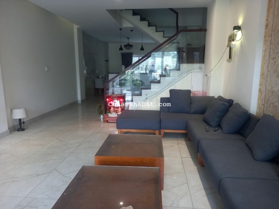 Cityland Center Hills💥Trần Thị Nghỉ💥Hầm 4 Lầu.7PN