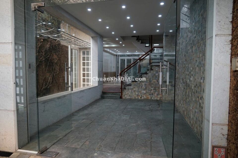 NHÀ ĐẸP 5X20 PHAN VĂN TRỊ KHU VÍP NHÀ HÀNG HƯƠNG PHỐ LÀM SPA, NHA KHOA