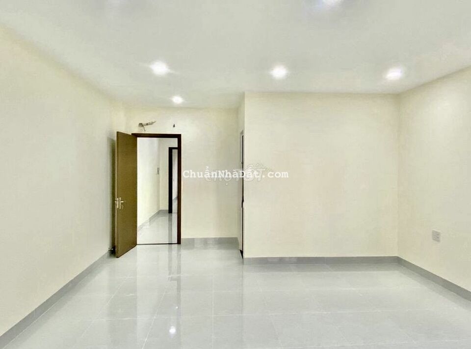 CHO THUÊ NHÀ CÓ HẦM CITYLAND P17 GÒ VẤP