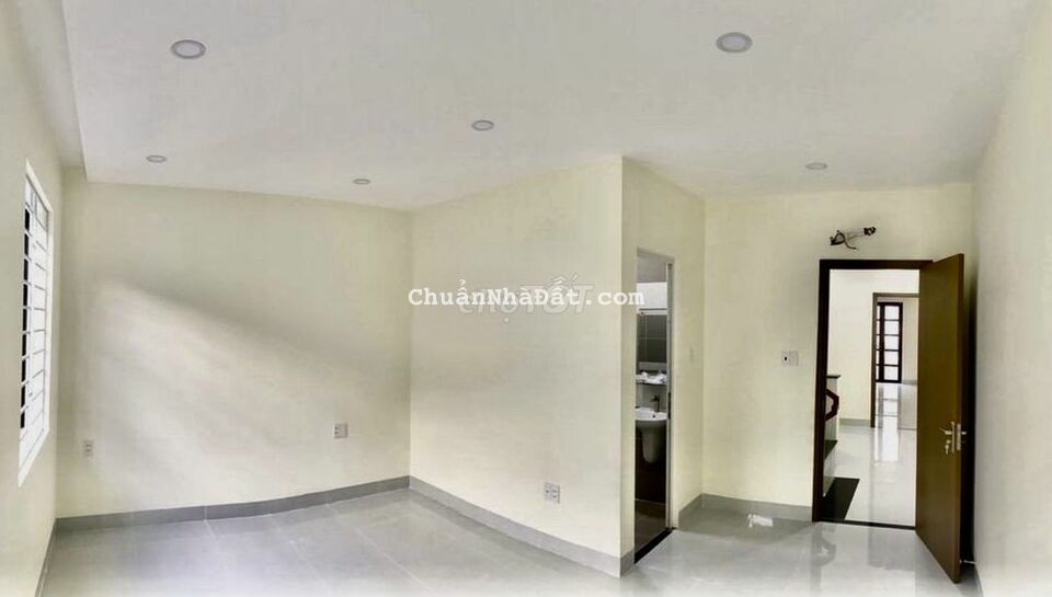 CHO THUÊ NHÀ CÓ HẦM CITYLAND P17 GÒ VẤP