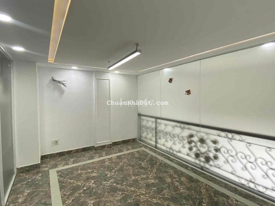 🐳★ Nhà khu Cityland Trần Thị Nghỉ (5x20m- 5 tầng)