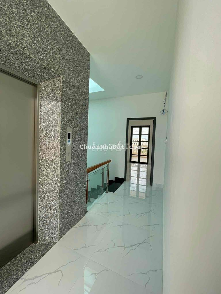 🐳★ Nhà Cityland Phan Văn Trị ( Ngay Lotte Mart)