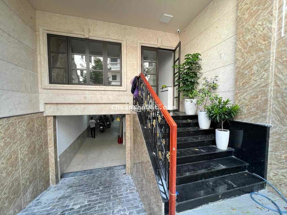 🐳★ Nhà Cityland Phan Văn Trị ( Ngay Lotte Mart)