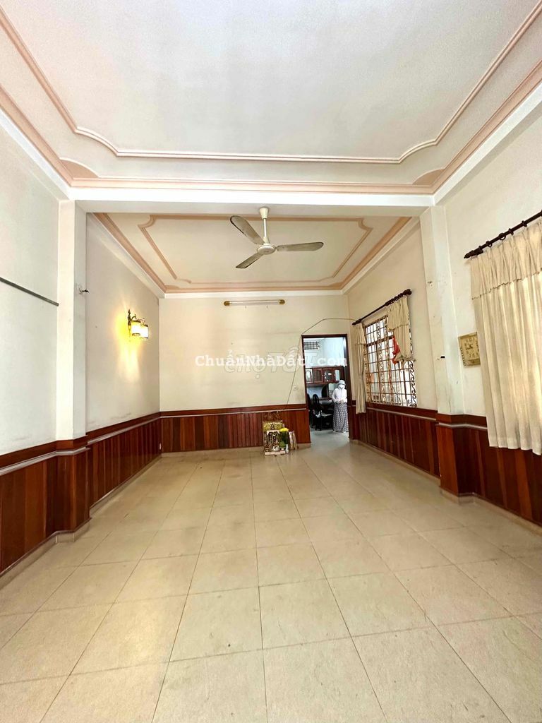 NHÀ HẼM XE TẢI LÊ ĐỨC THỌ-P17. 6x17m 9PN4WC SÂN THƯỢNG