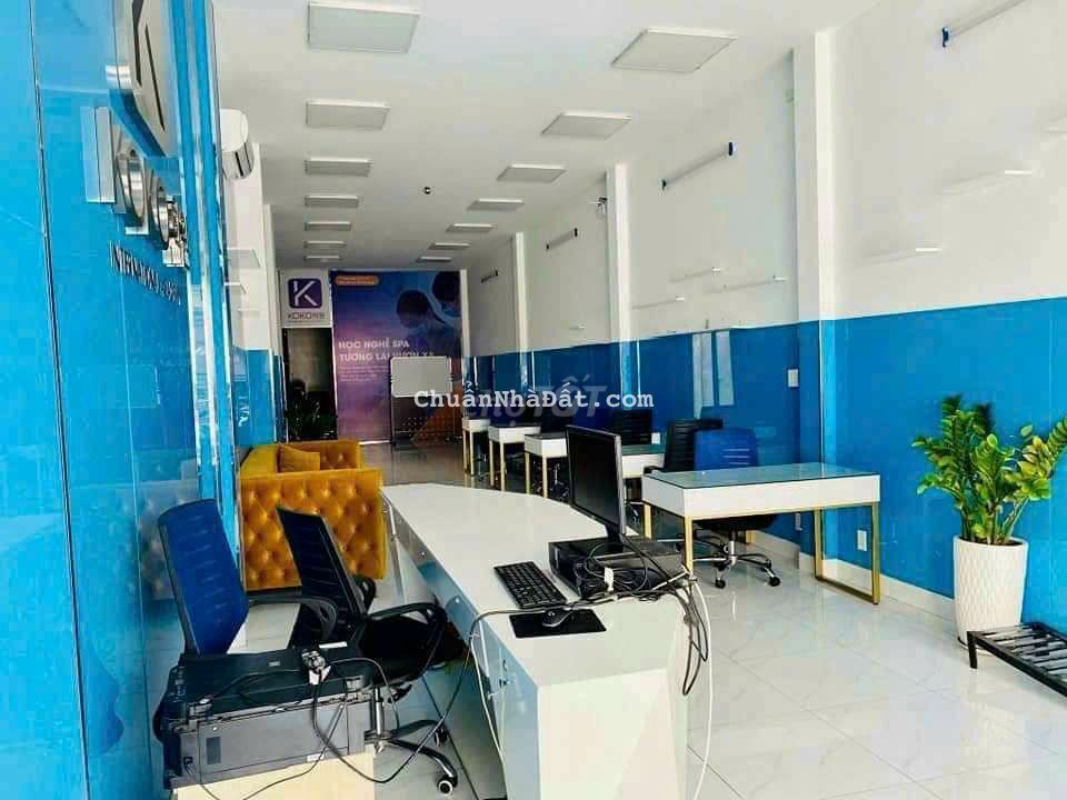 Cho Thuê Nhà Nguyên Căn Mặt Tiền Gốc Nguyễn Văn Lượng . P17 . GV