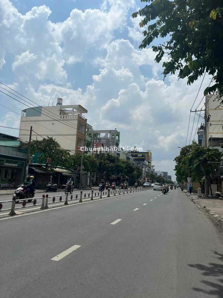 cho thuê nhà mt nguyễn văn lượng p17 gv(8x15)5 lầu.giá 65 triệu tl