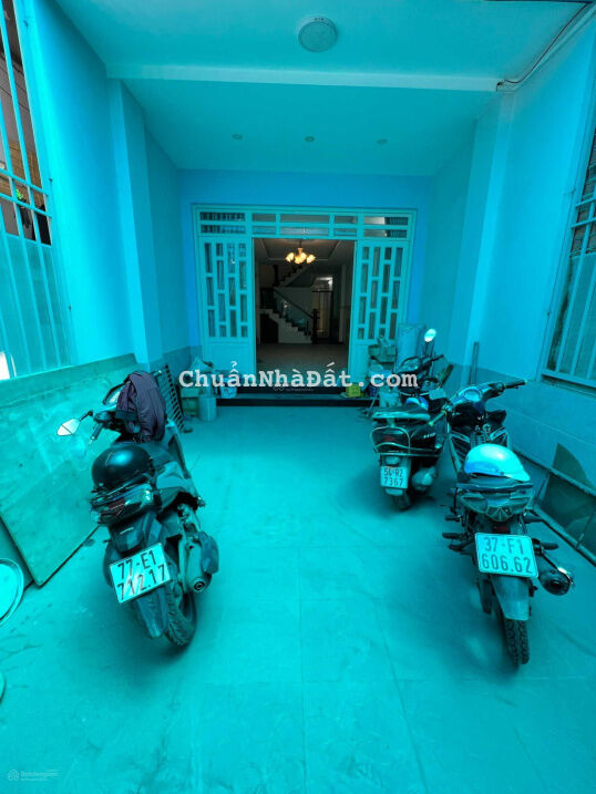 Hẻm xe hơi Phạm Văn Chiêu: 4.5x30m trệt 4 lầu tốt: Spa, nha khoa, CHDV