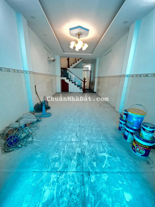 Hẻm xe hơi Phạm Văn Chiêu: 4.5x30m trệt 4 lầu tốt: Spa, nha khoa, CHDV