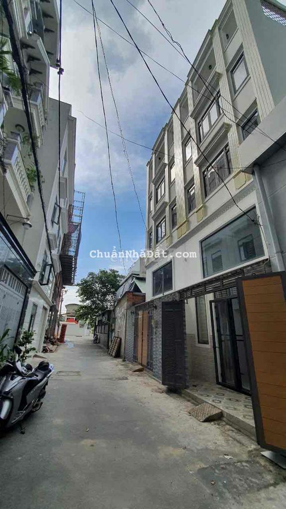 CHO THUÊ NHÀ MỚI ĐẸP NVD P6