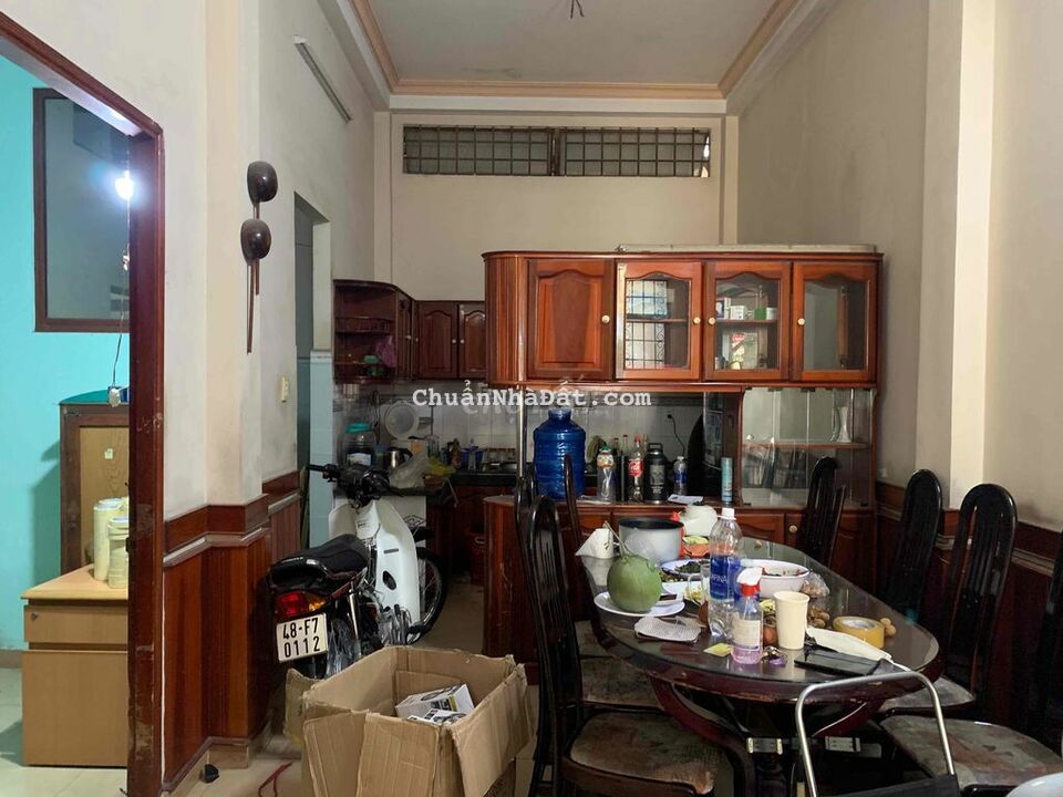 CHO THUÊ NHÀ 3 LẦU MT LTH  CĂN CỨ 26