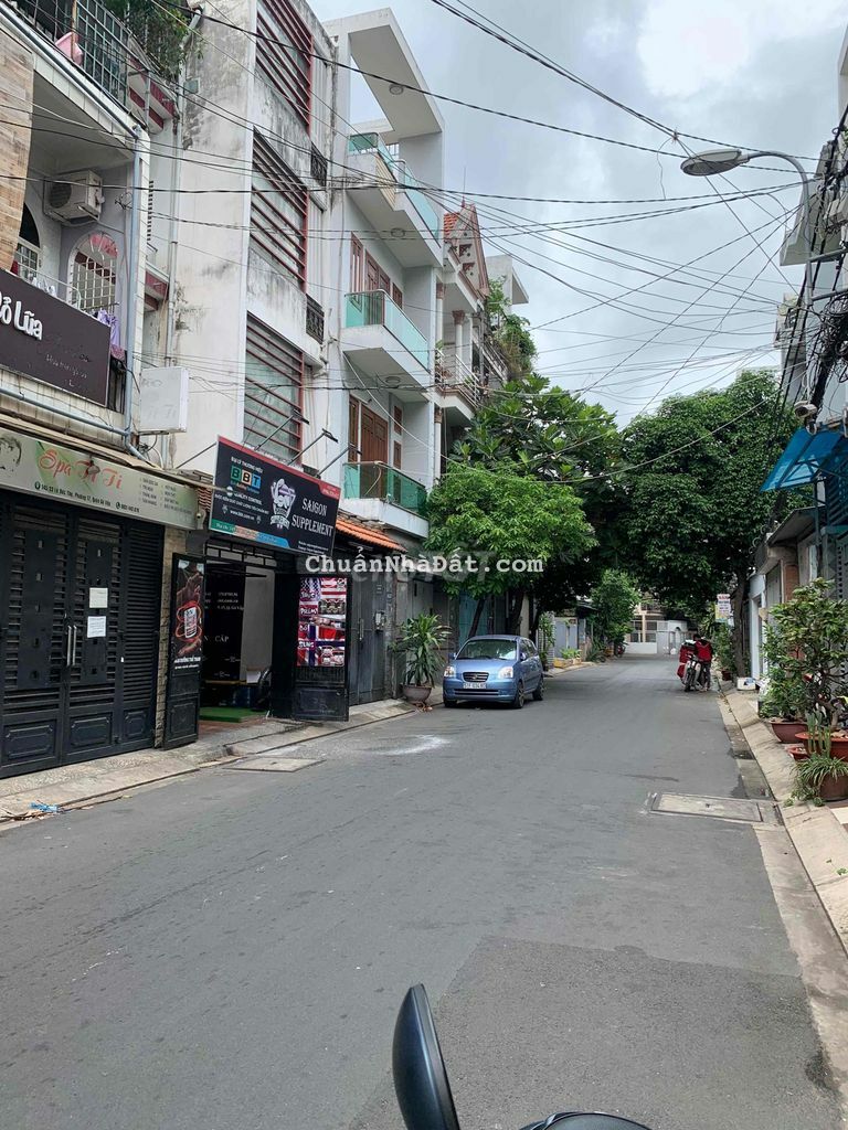 CHO THUÊ NHÀ 3 LẦU MT LTH  CĂN CỨ 26